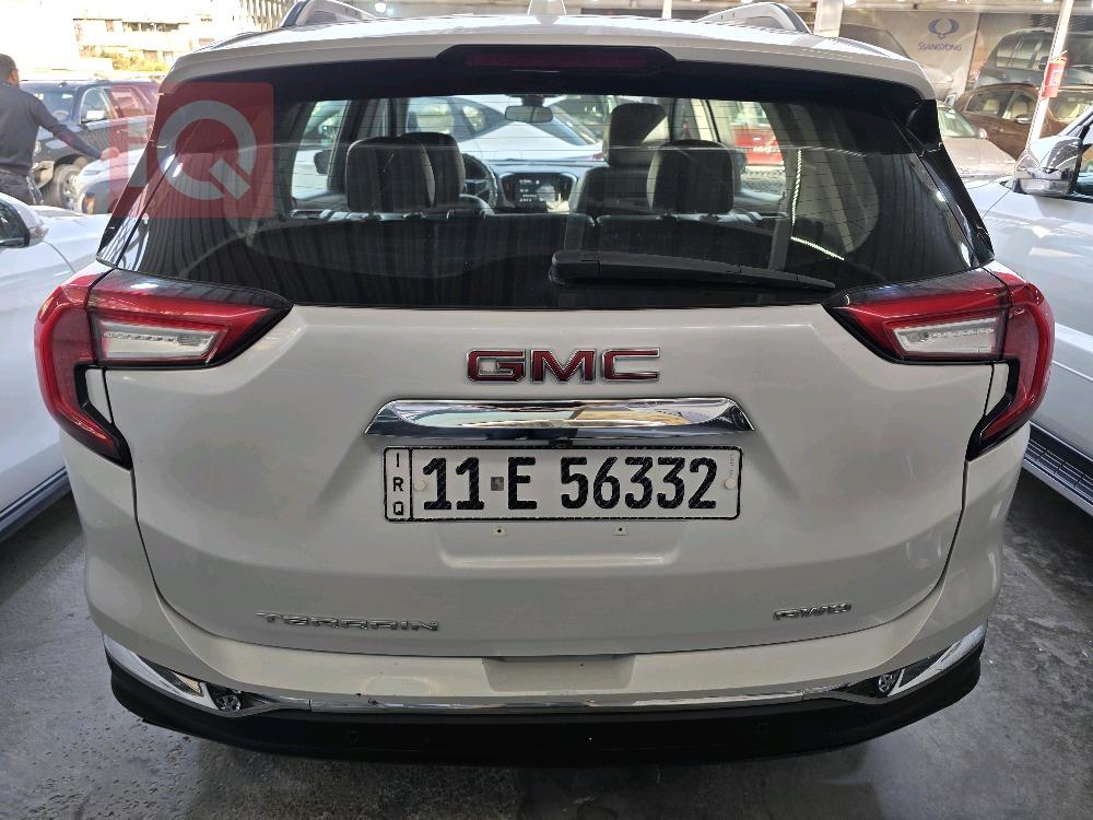 جي ام سي تيراين